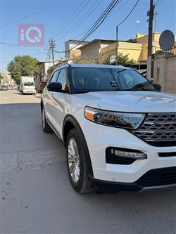 فورد إكسبلورر